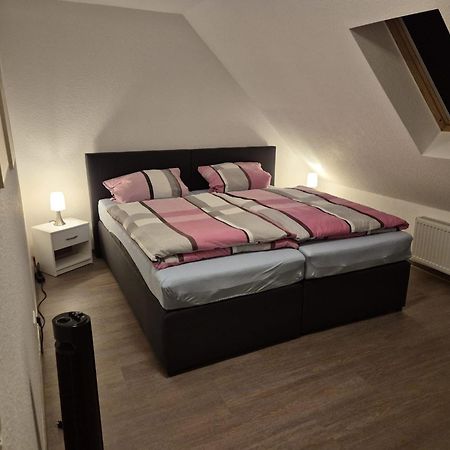 Apartment-Am-Burgberg, Harztor Zewnętrze zdjęcie