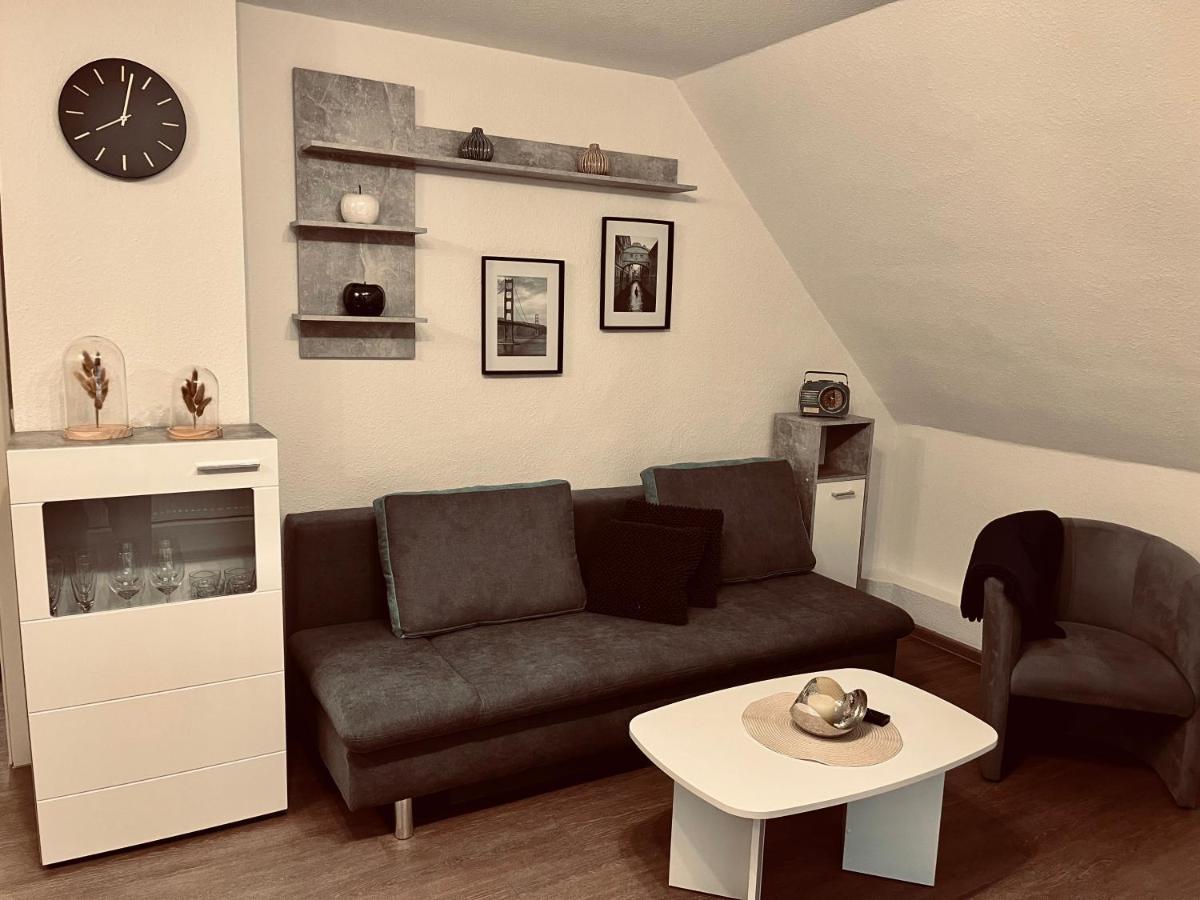 Apartment-Am-Burgberg, Harztor Zewnętrze zdjęcie