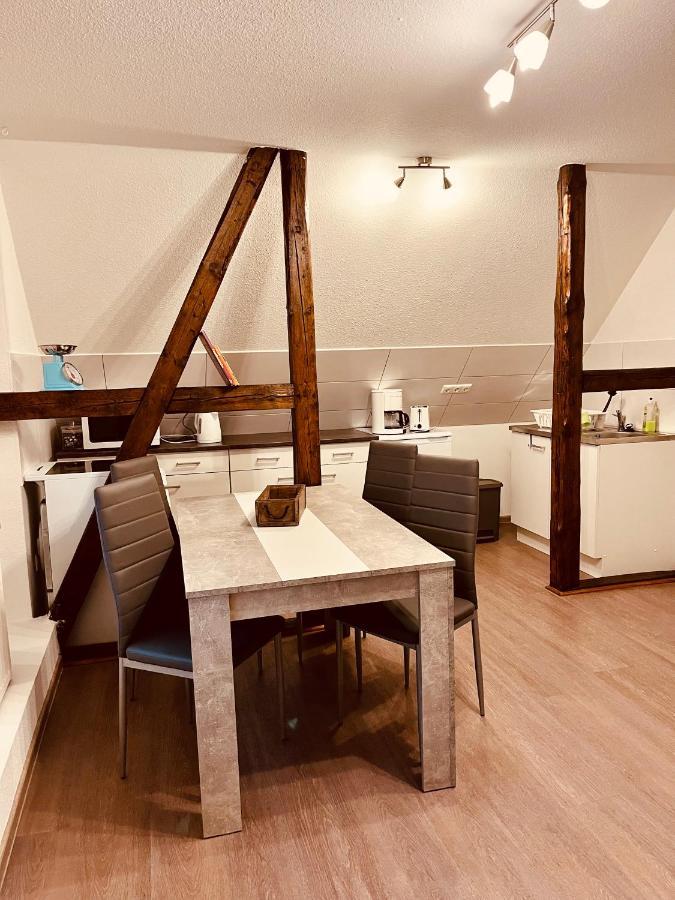 Apartment-Am-Burgberg, Harztor Zewnętrze zdjęcie