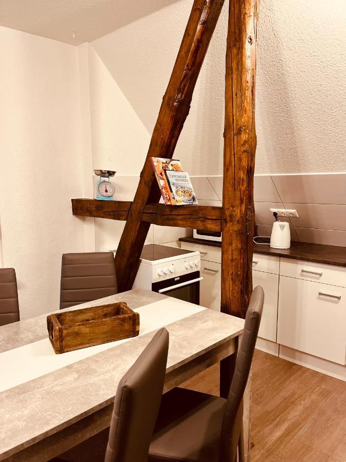 Apartment-Am-Burgberg, Harztor Zewnętrze zdjęcie