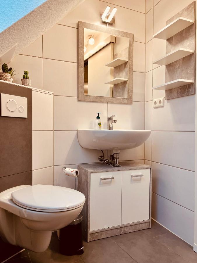 Apartment-Am-Burgberg, Harztor Zewnętrze zdjęcie