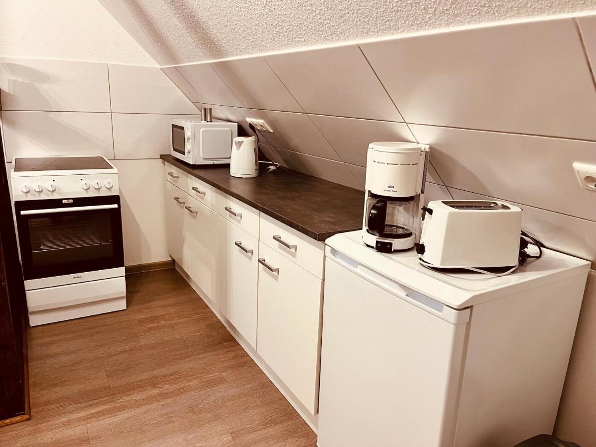 Apartment-Am-Burgberg, Harztor Zewnętrze zdjęcie