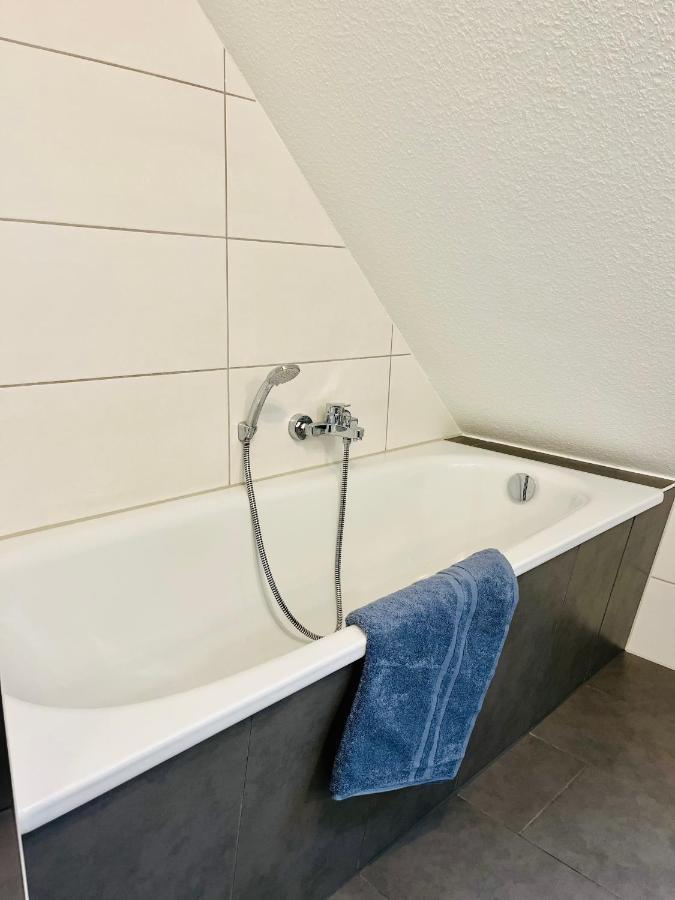 Apartment-Am-Burgberg, Harztor Zewnętrze zdjęcie