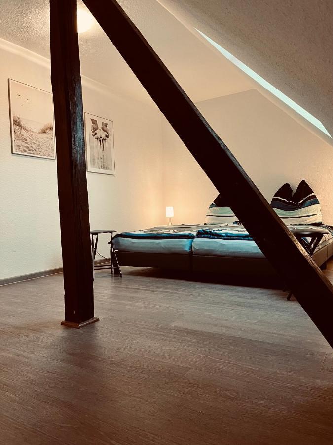 Apartment-Am-Burgberg, Harztor Zewnętrze zdjęcie
