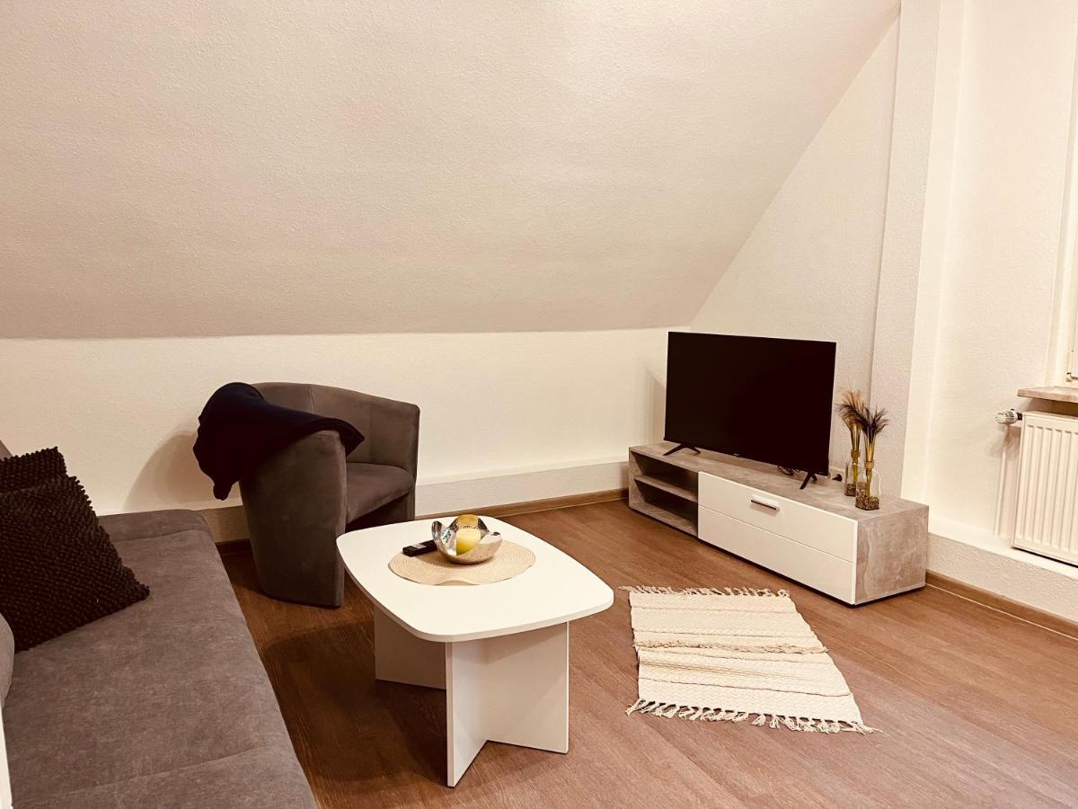 Apartment-Am-Burgberg, Harztor Zewnętrze zdjęcie