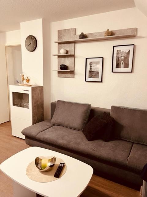 Apartment-Am-Burgberg, Harztor Zewnętrze zdjęcie