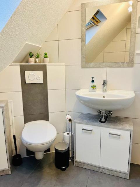 Apartment-Am-Burgberg, Harztor Zewnętrze zdjęcie
