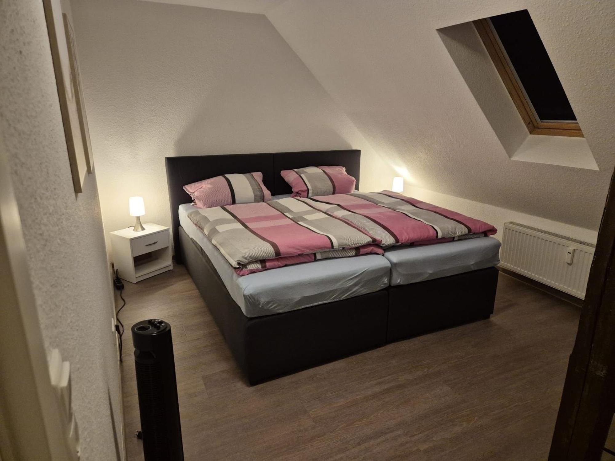 Apartment-Am-Burgberg, Harztor Zewnętrze zdjęcie